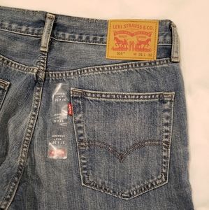 Men's Levi's 514 jeans